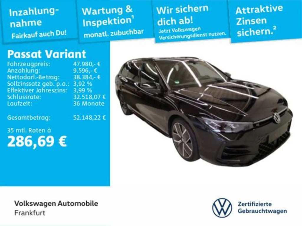 Volkswagen Passat 2025 Diesel
