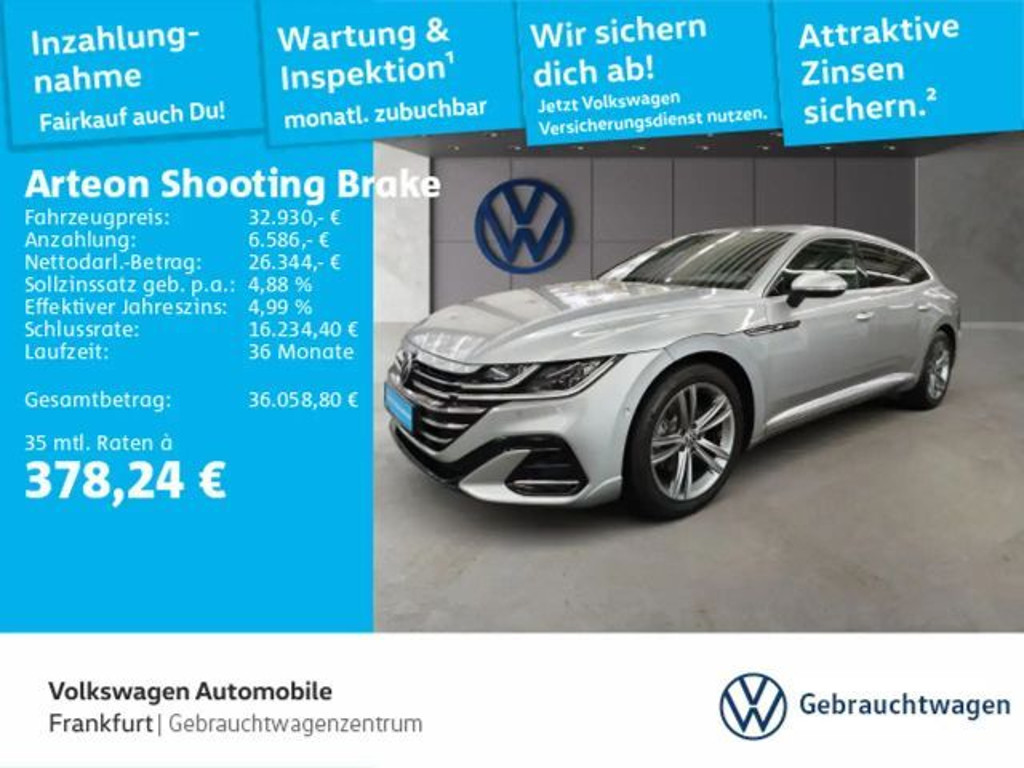 Volkswagen Arteon 2023 Diesel