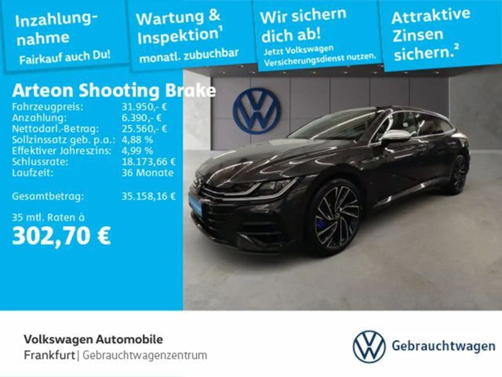 Volkswagen Arteon 2022 Benzine