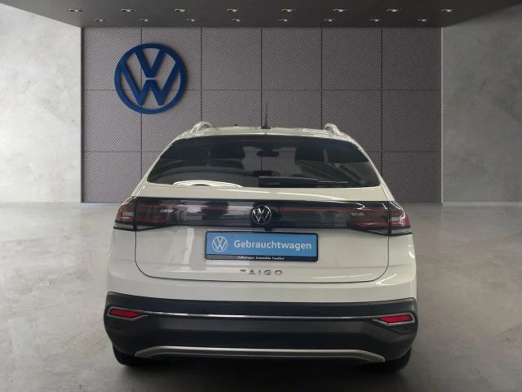 Volkswagen Taigo
