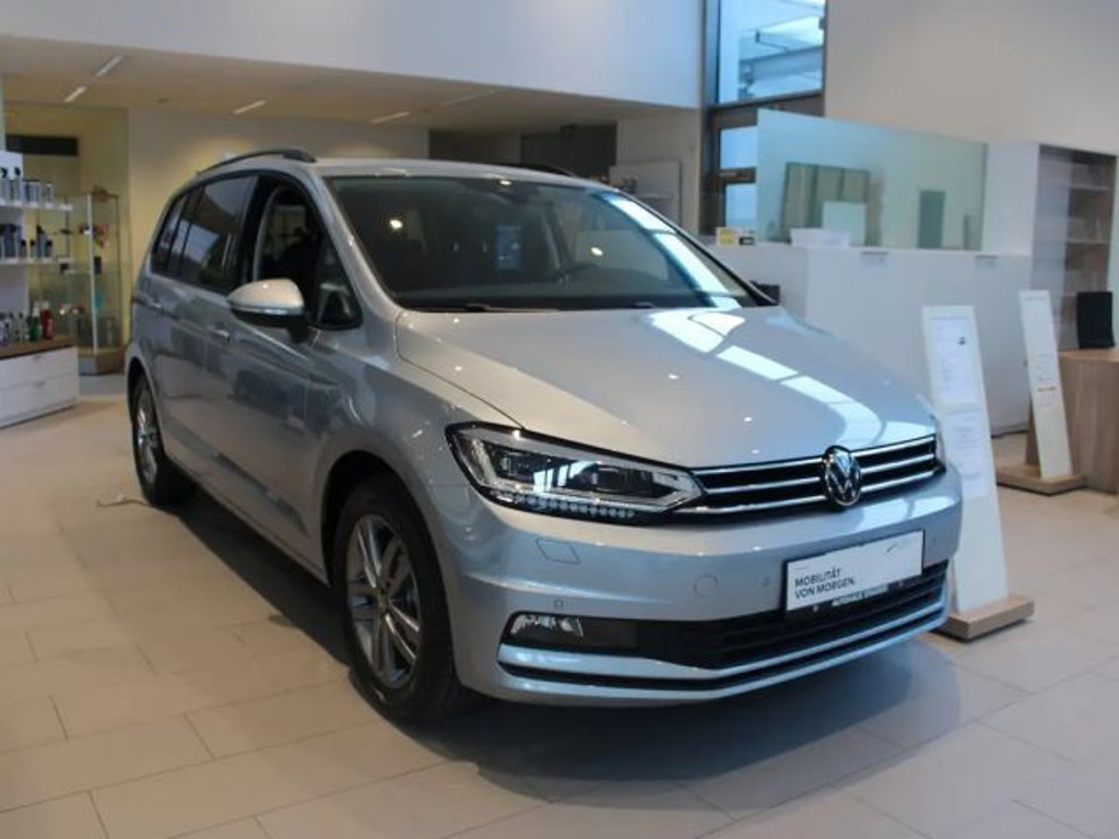 Volkswagen Touran 2025 Benzine