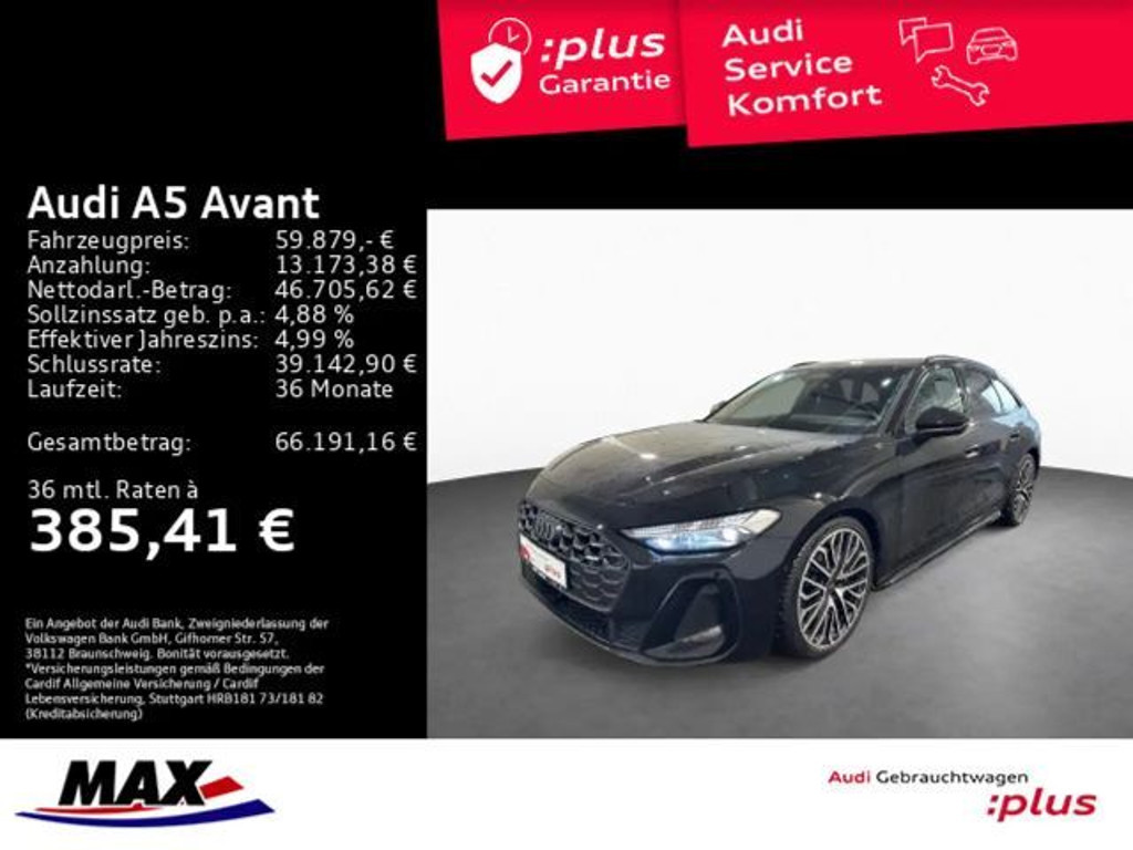 Audi A5 2025 Diesel