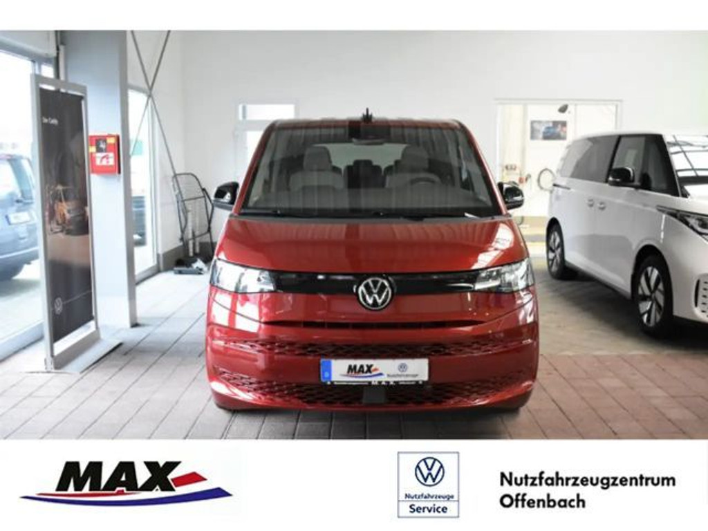 Volkswagen Multivan 2025 Benzine