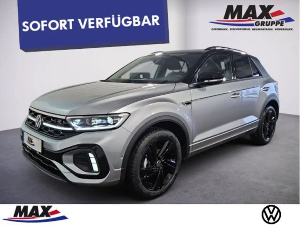 Volkswagen T-Roc 2025 Benzine
