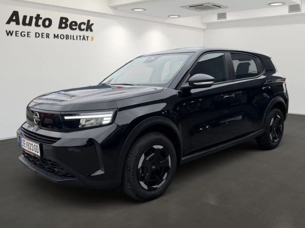 Opel Frontera 2025 Benzine