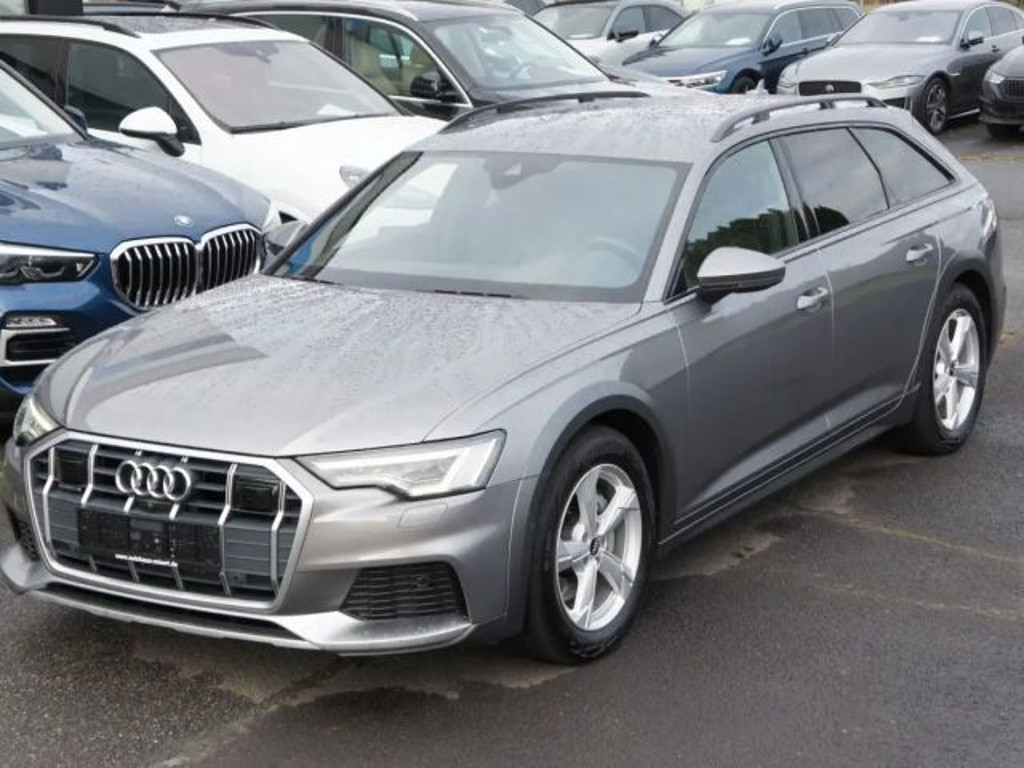 Audi A6 allroad