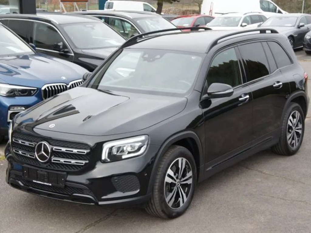 Mercedes-Benz GLB-Klasse 2022 Diesel