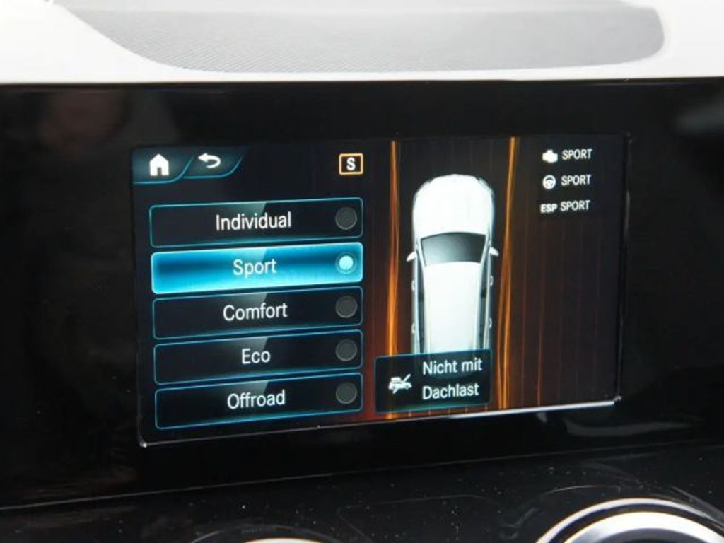 Mercedes-Benz GLB-Klasse