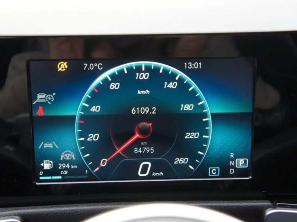 Mercedes-Benz GLB-Klasse