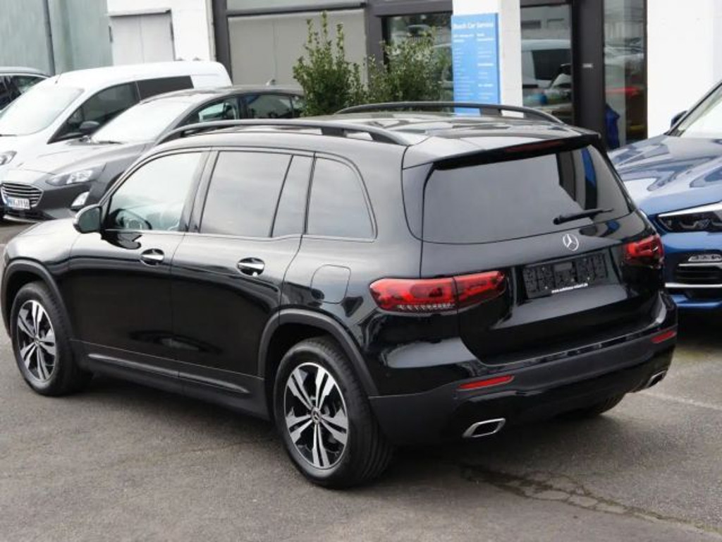 Mercedes-Benz GLB-Klasse