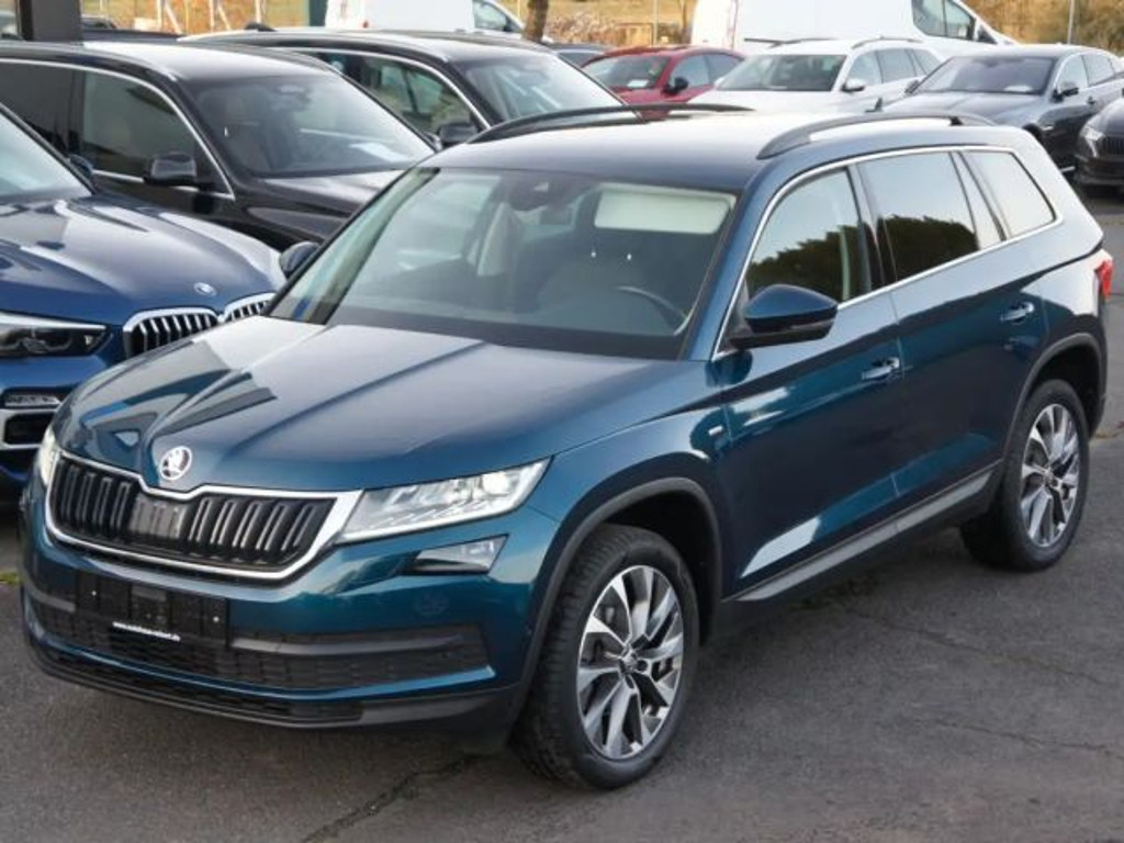 Skoda Kodiaq 2021 Diesel