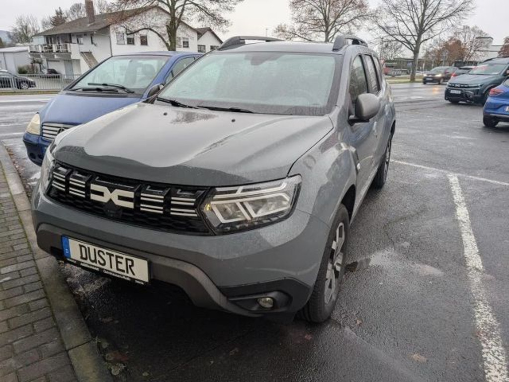 Dacia Duster 2024 Benzine