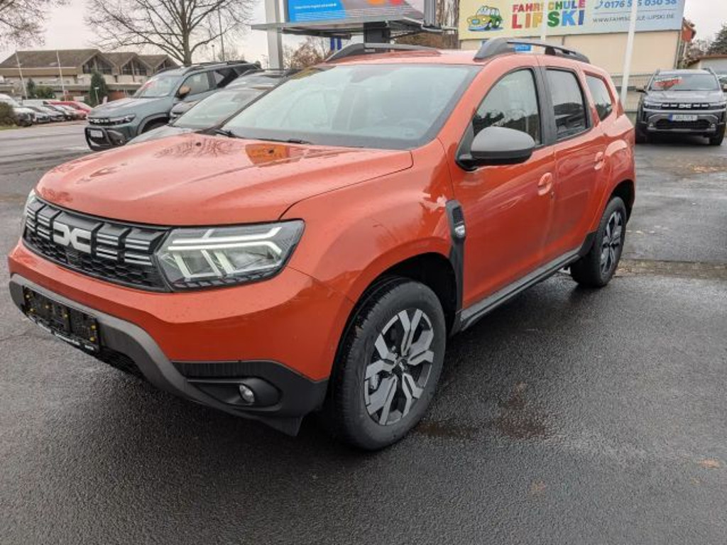 Dacia Duster 2024 Benzine