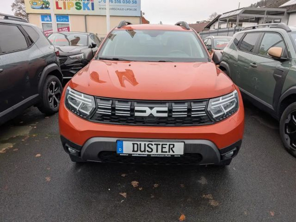 Dacia Duster