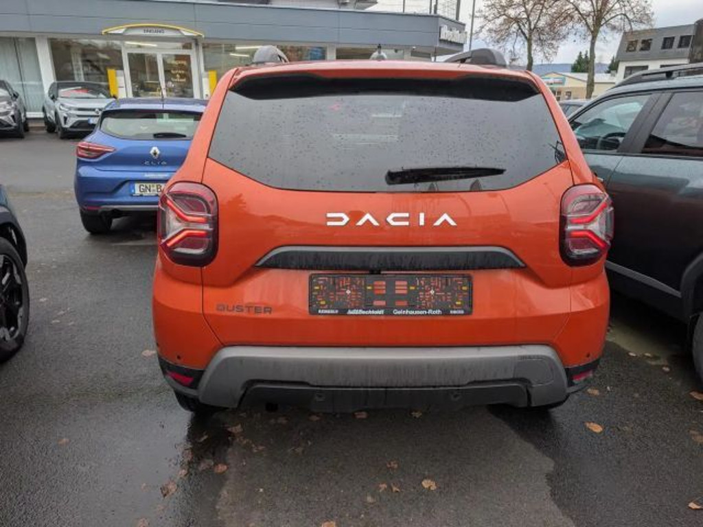 Dacia Duster