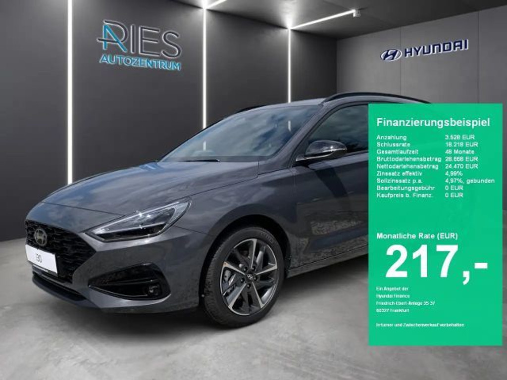 Hyundai i30 2025 Benzine