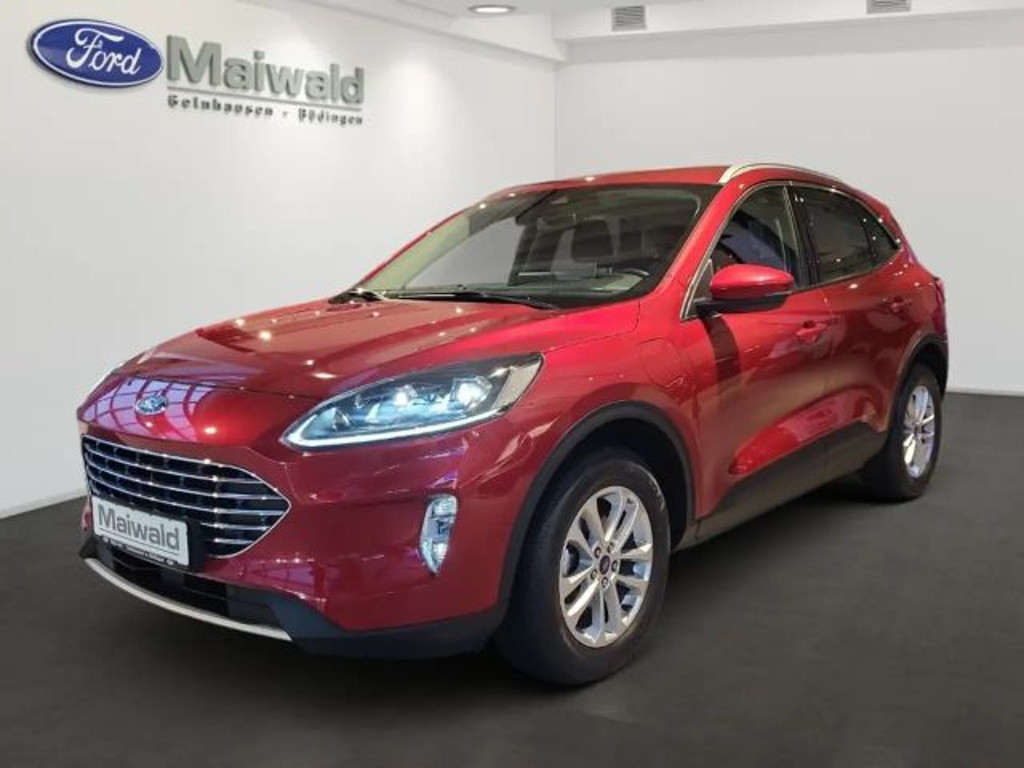 Ford Kuga 2022 Hybride Benzine