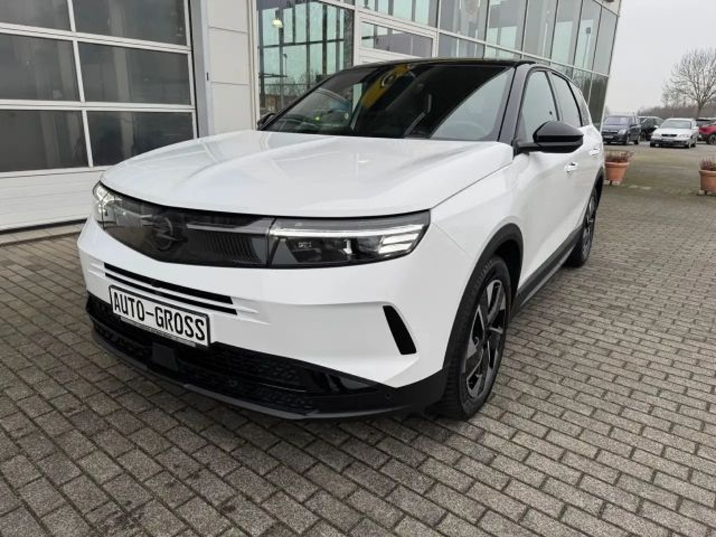 Opel Grandland X 2025 Benzine
