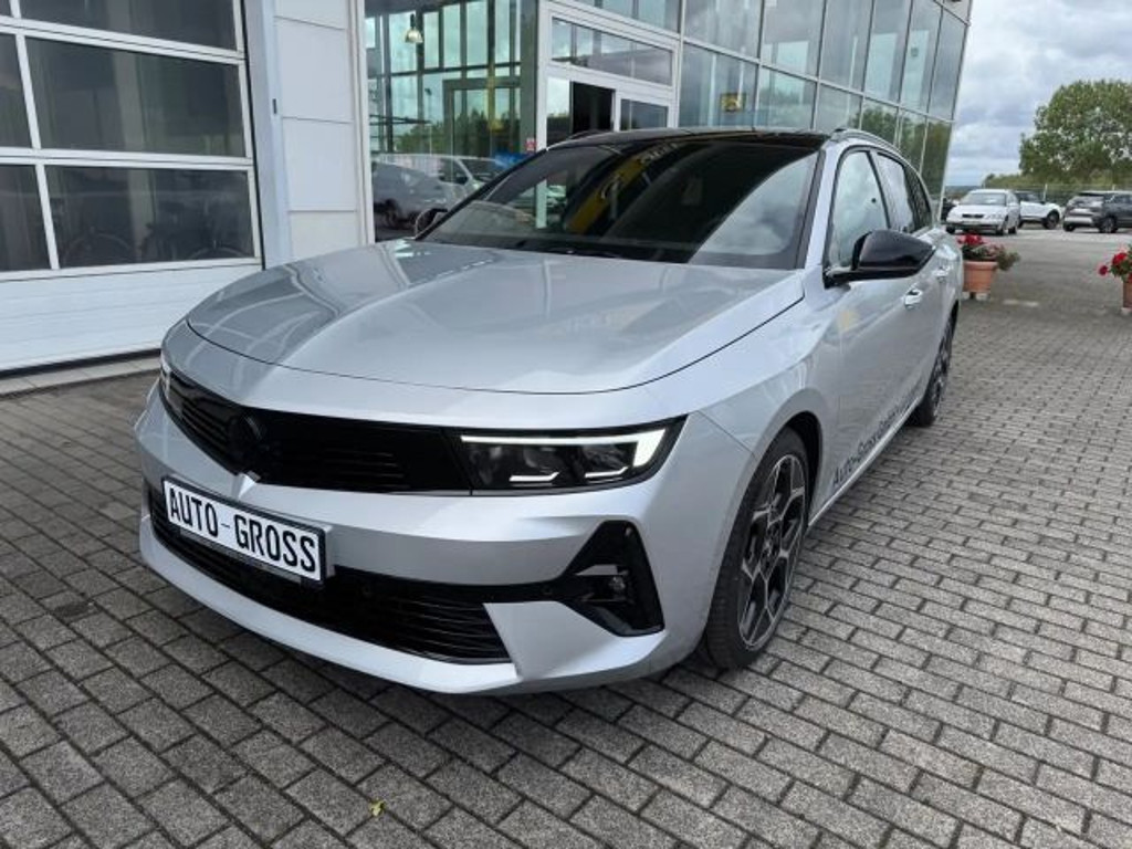 Opel Astra 2024 Benzine