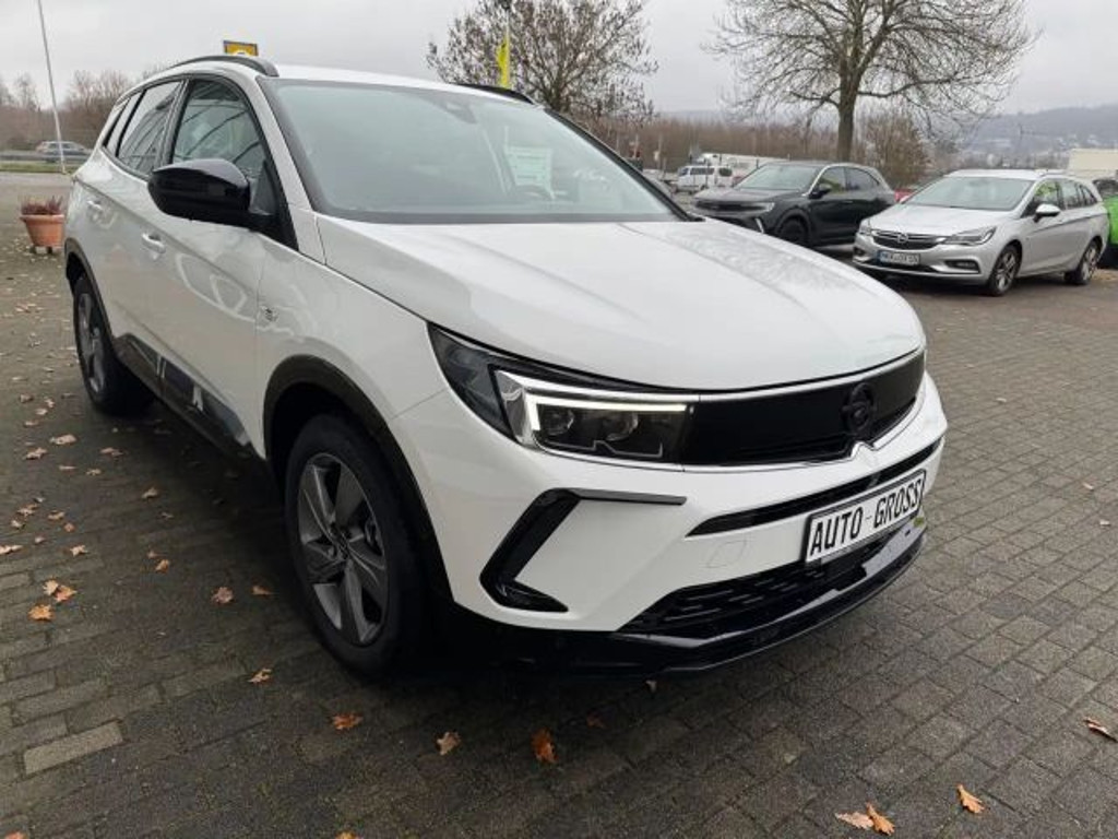 Opel Grandland X