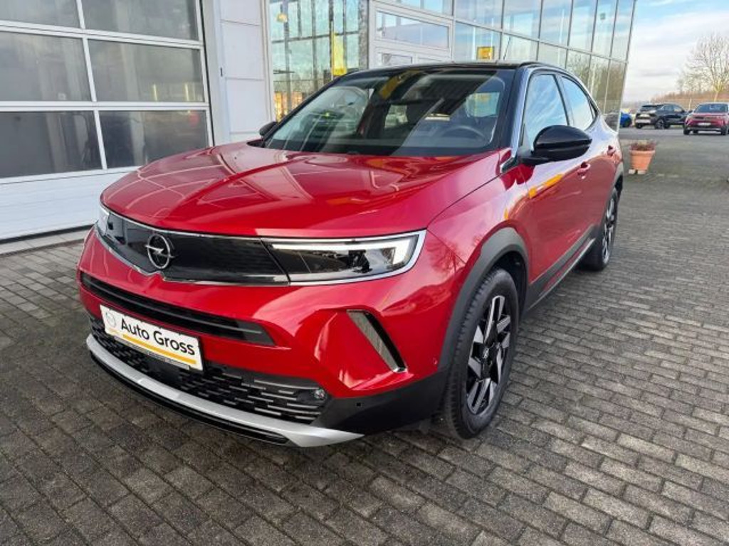 Opel Mokka 2022 Elektrisch