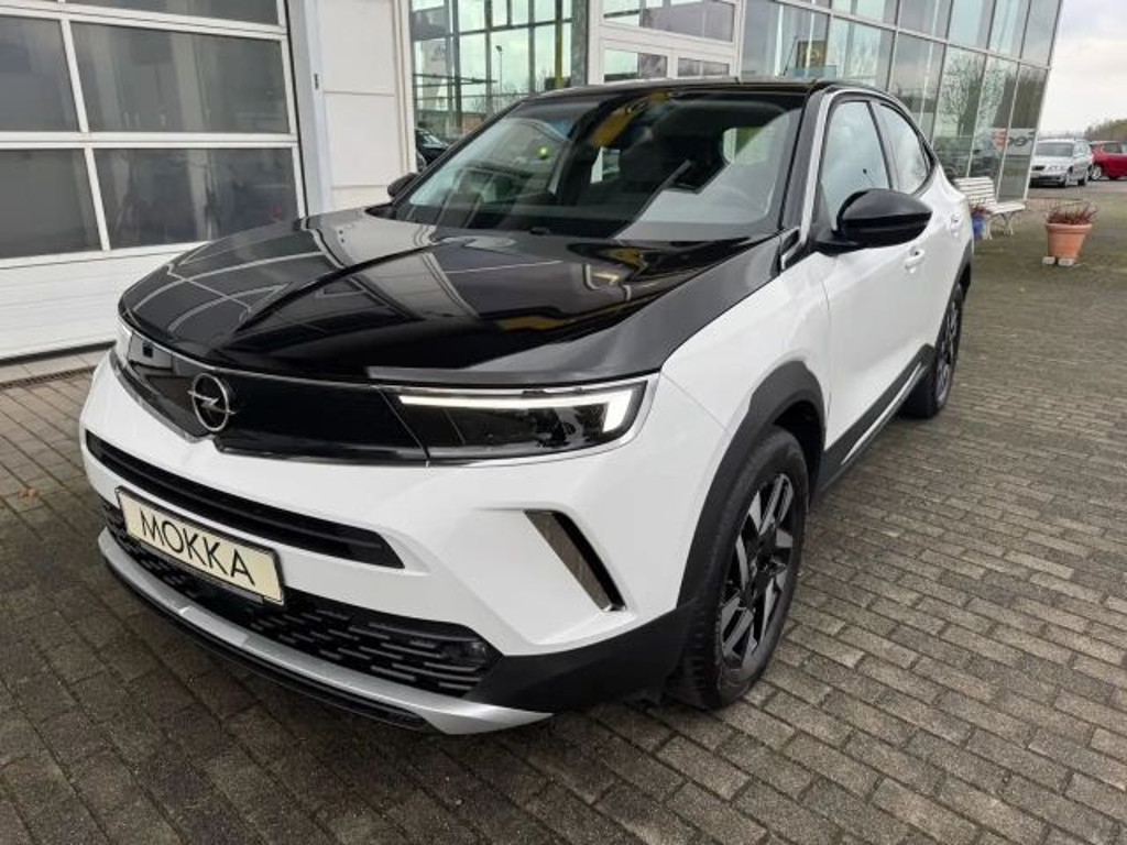 Opel Mokka 2022 Elektrisch