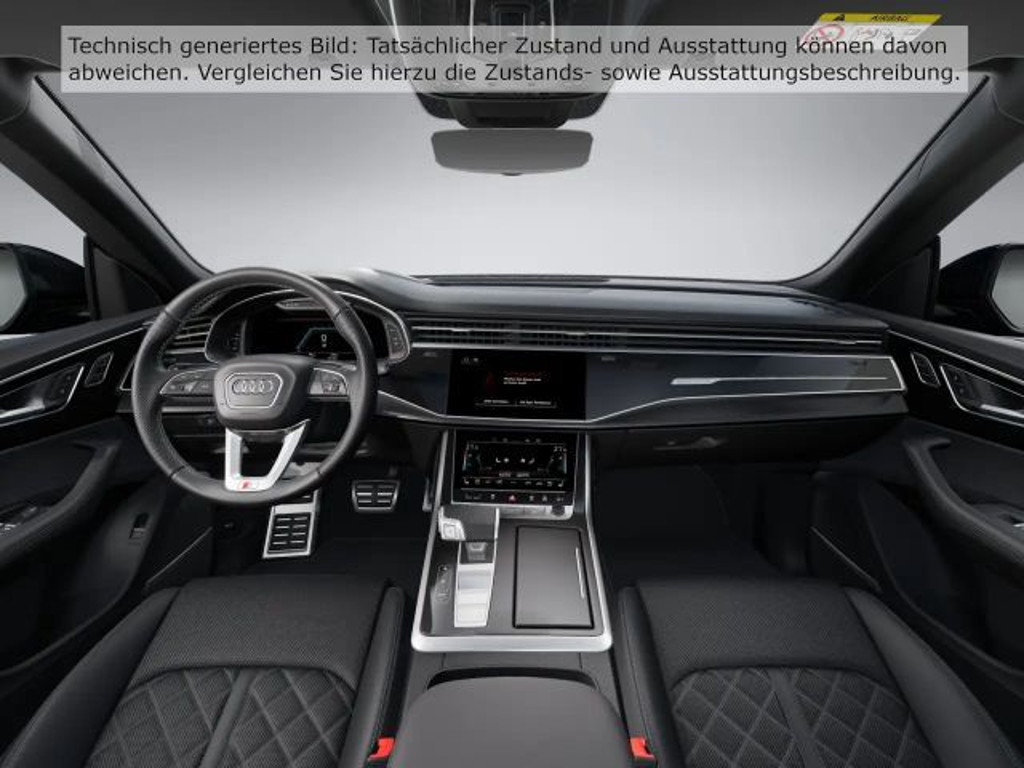 Audi SQ8