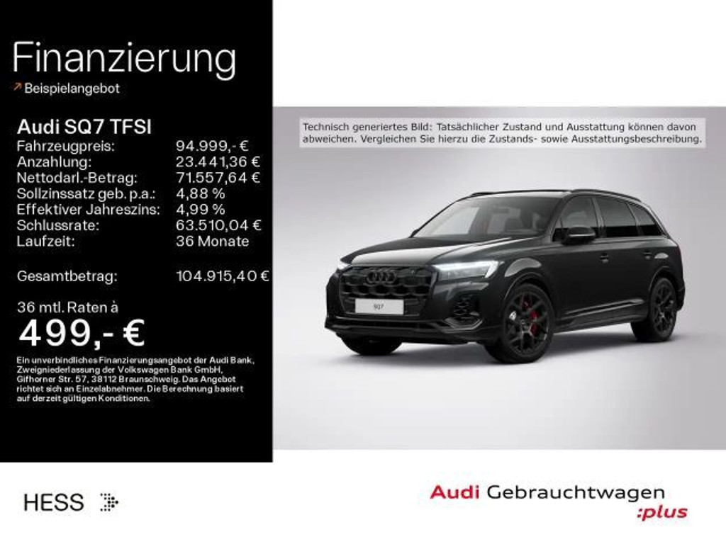 Audi SQ7