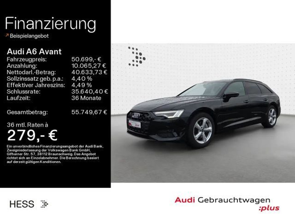 Audi A6 2025 Diesel