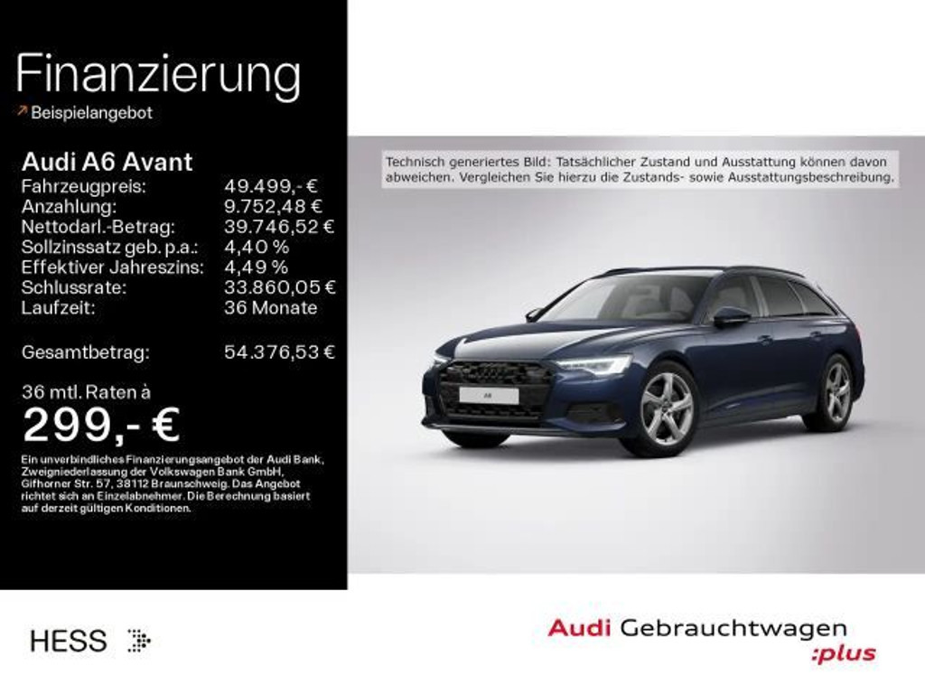 Audi A6 2025 Diesel