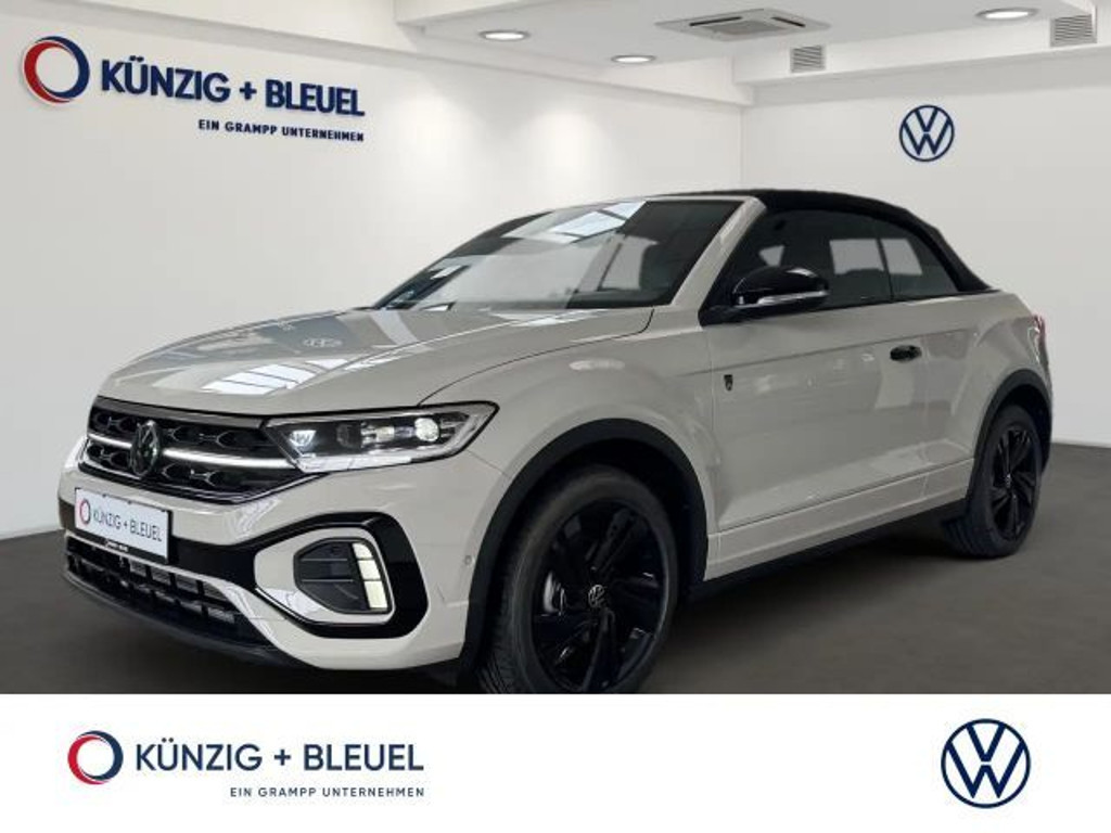 Volkswagen T-Roc 2025 Benzine