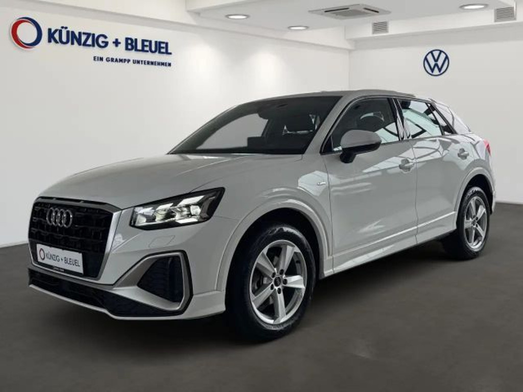 Audi Q2 2025 Benzine
