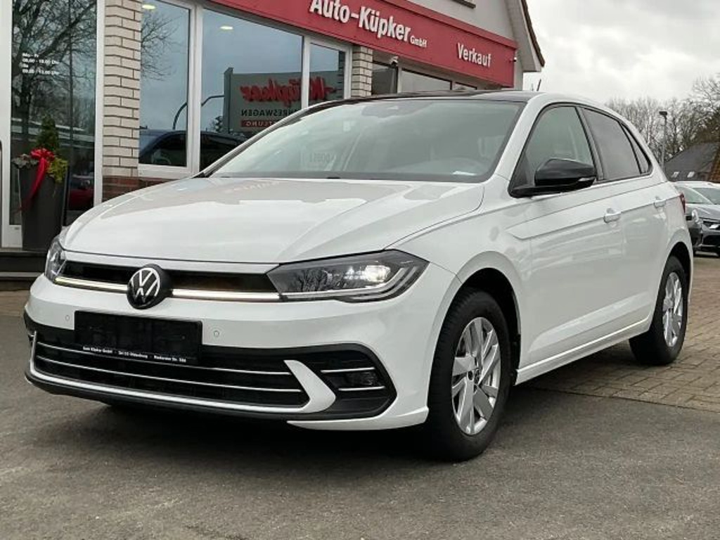 Volkswagen Polo 2022 Benzine