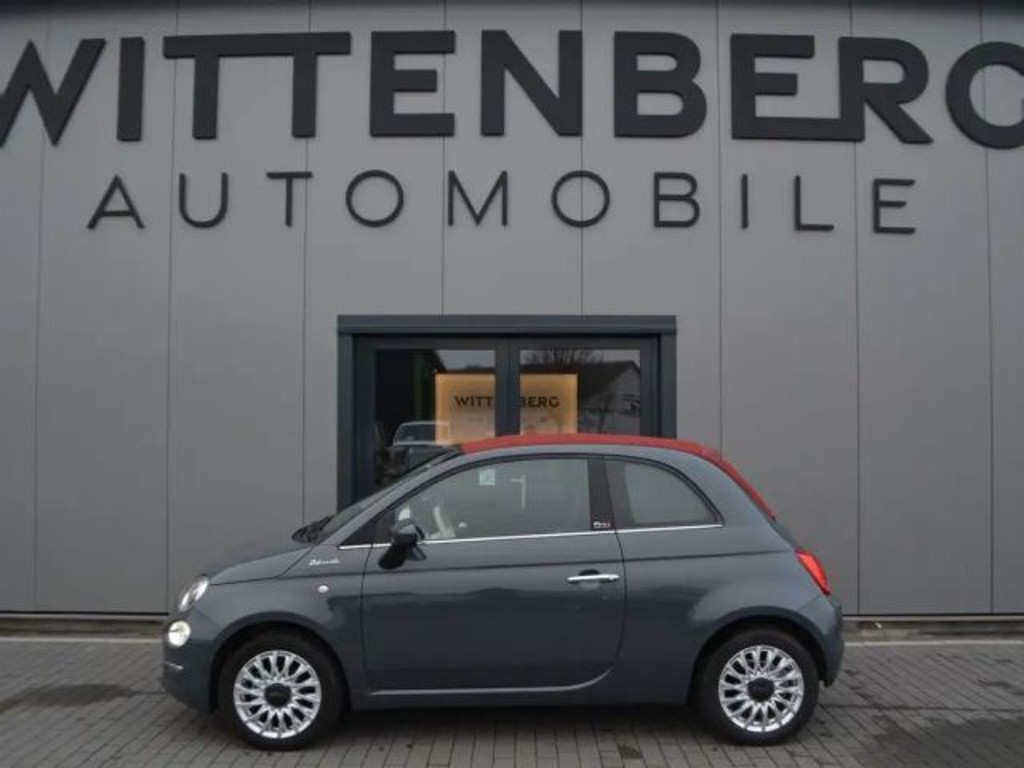 Fiat 500C 2021 Benzine