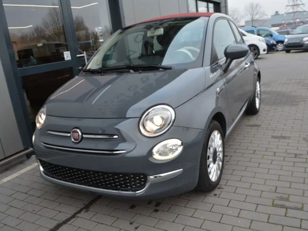 Fiat 500C