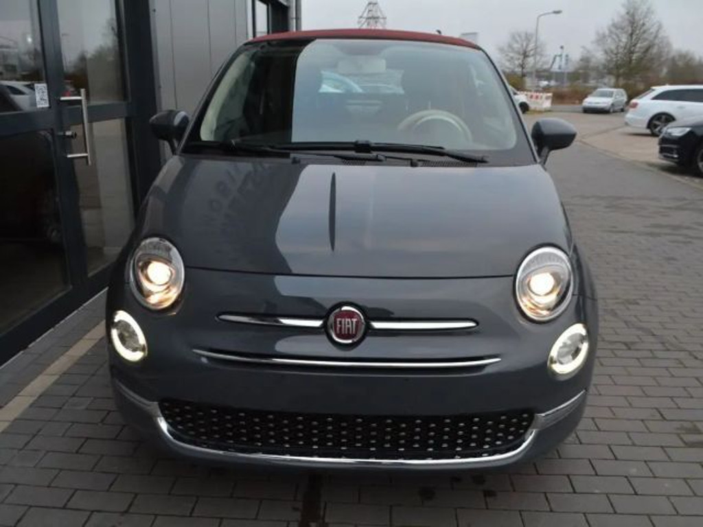 Fiat 500C