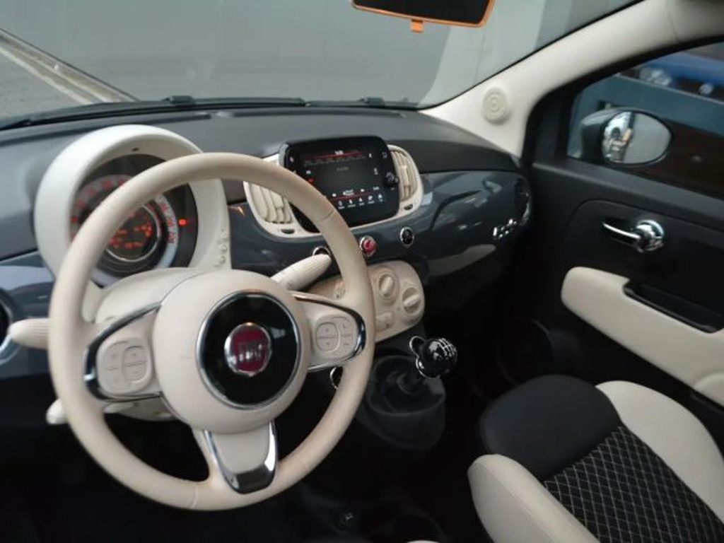 Fiat 500C
