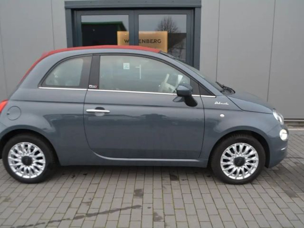 Fiat 500C