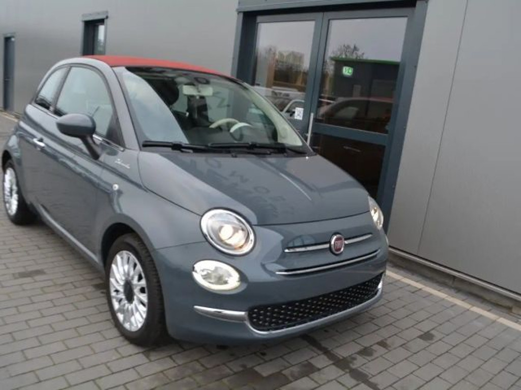 Fiat 500C