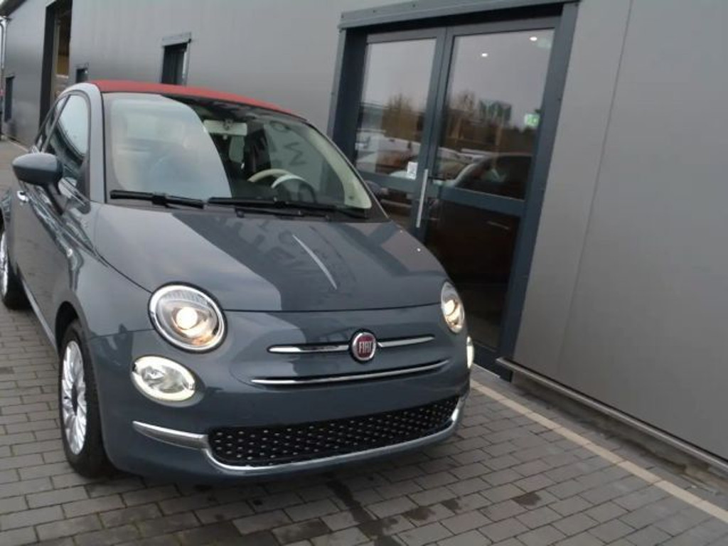 Fiat 500C