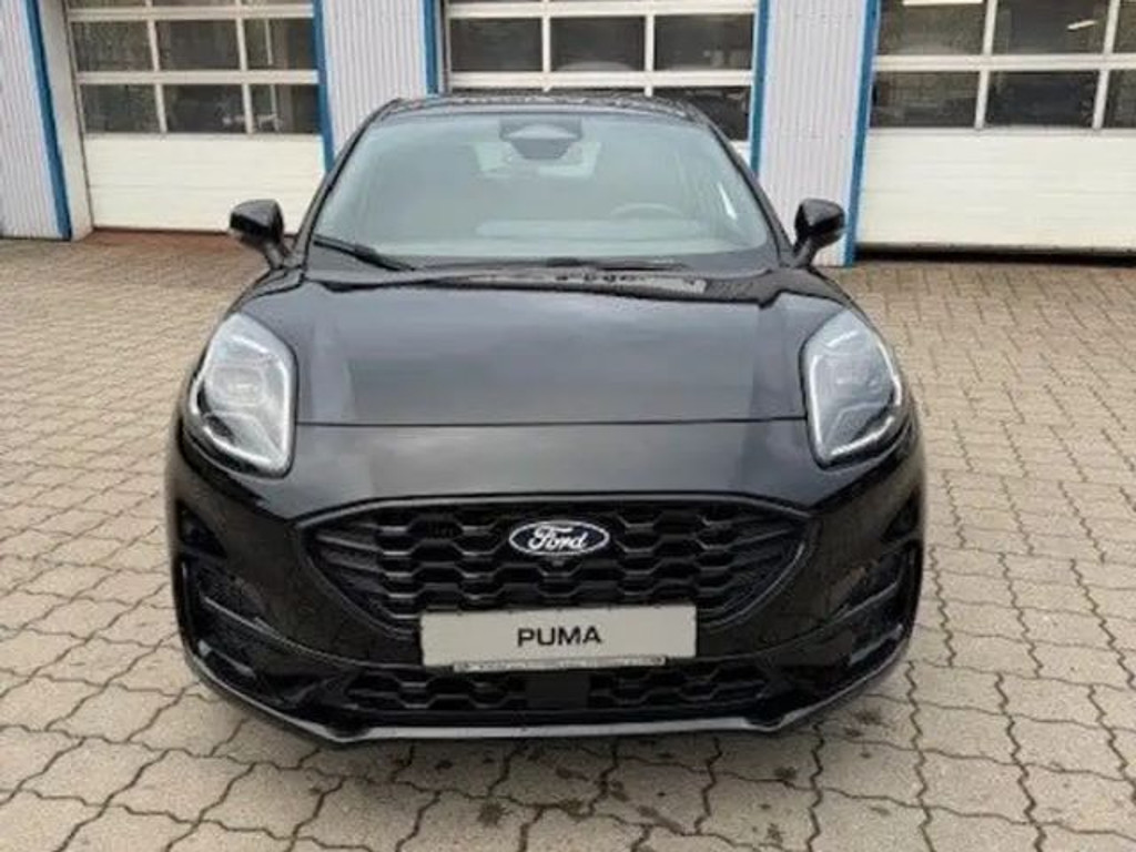Ford Puma 2025 Benzine