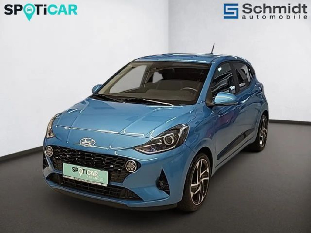 Hyundai i10 2022 Benzine