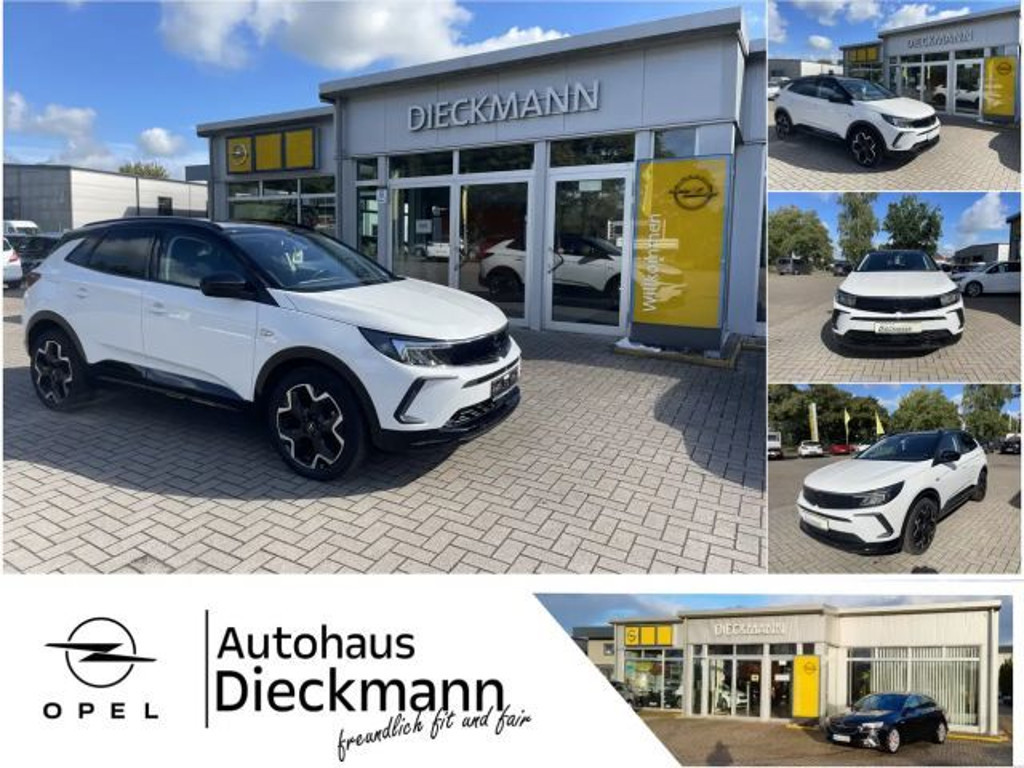 Opel Grandland X 2022 Benzine
