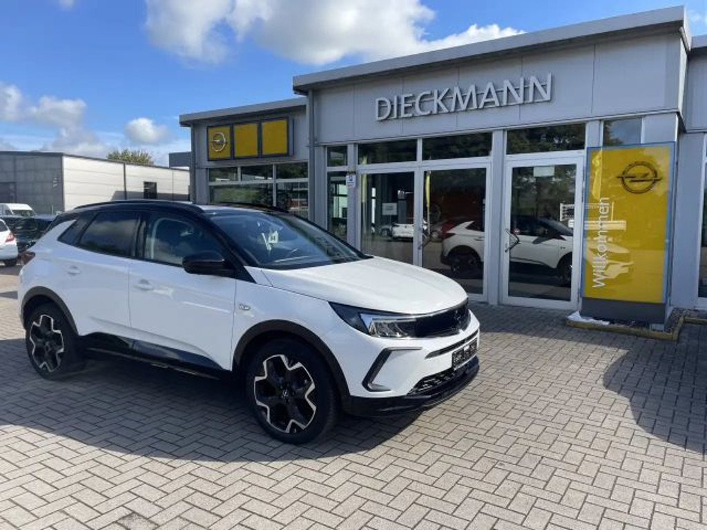 Opel Grandland X