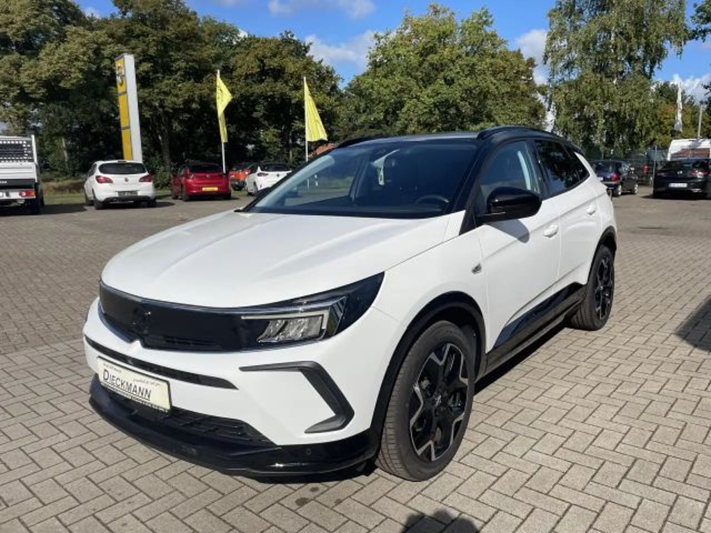Opel Grandland X