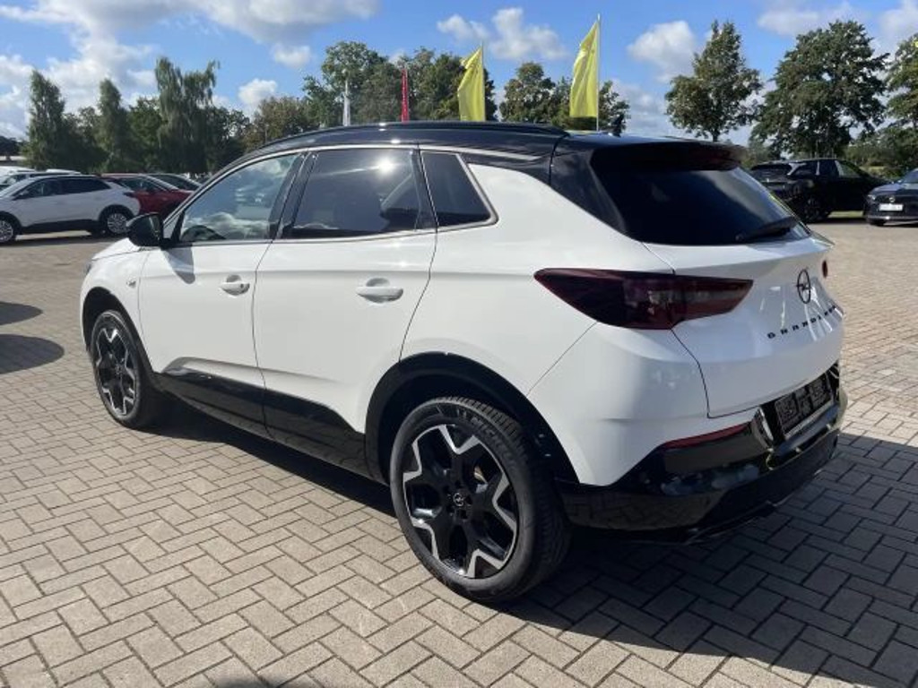 Opel Grandland X