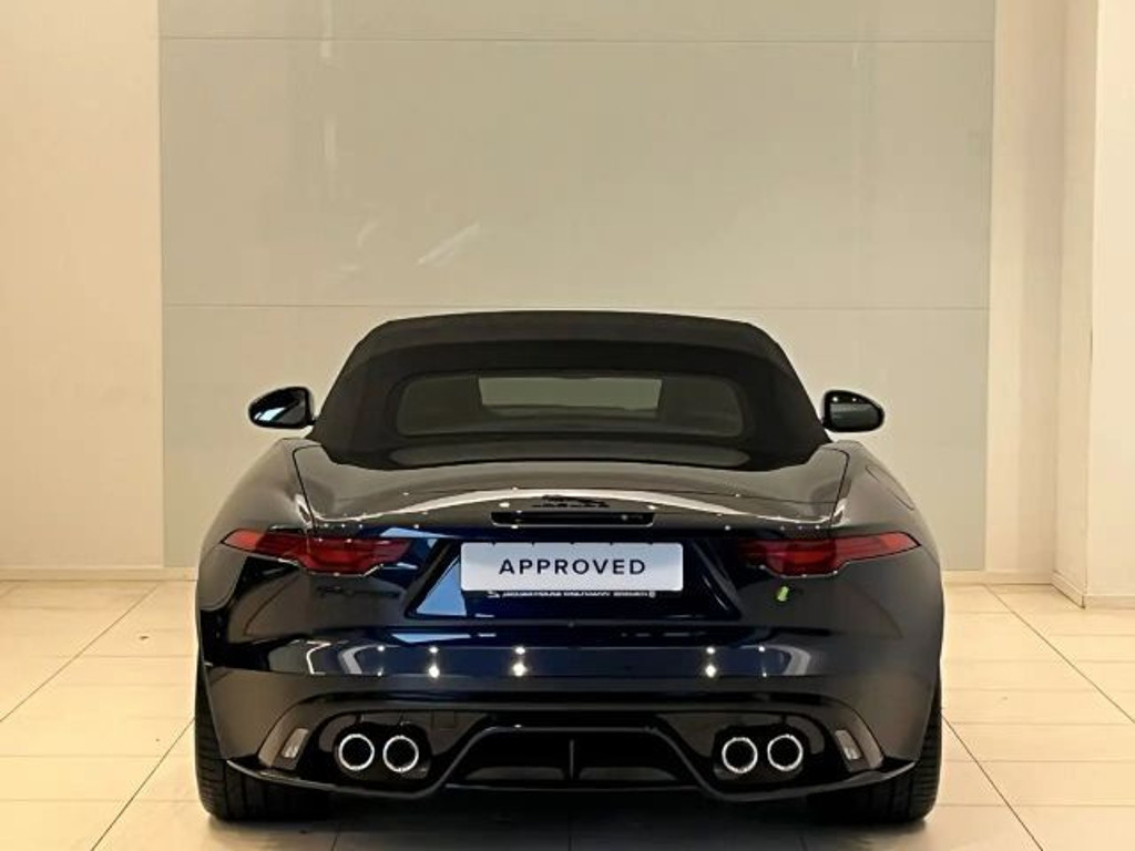 Jaguar F-Type