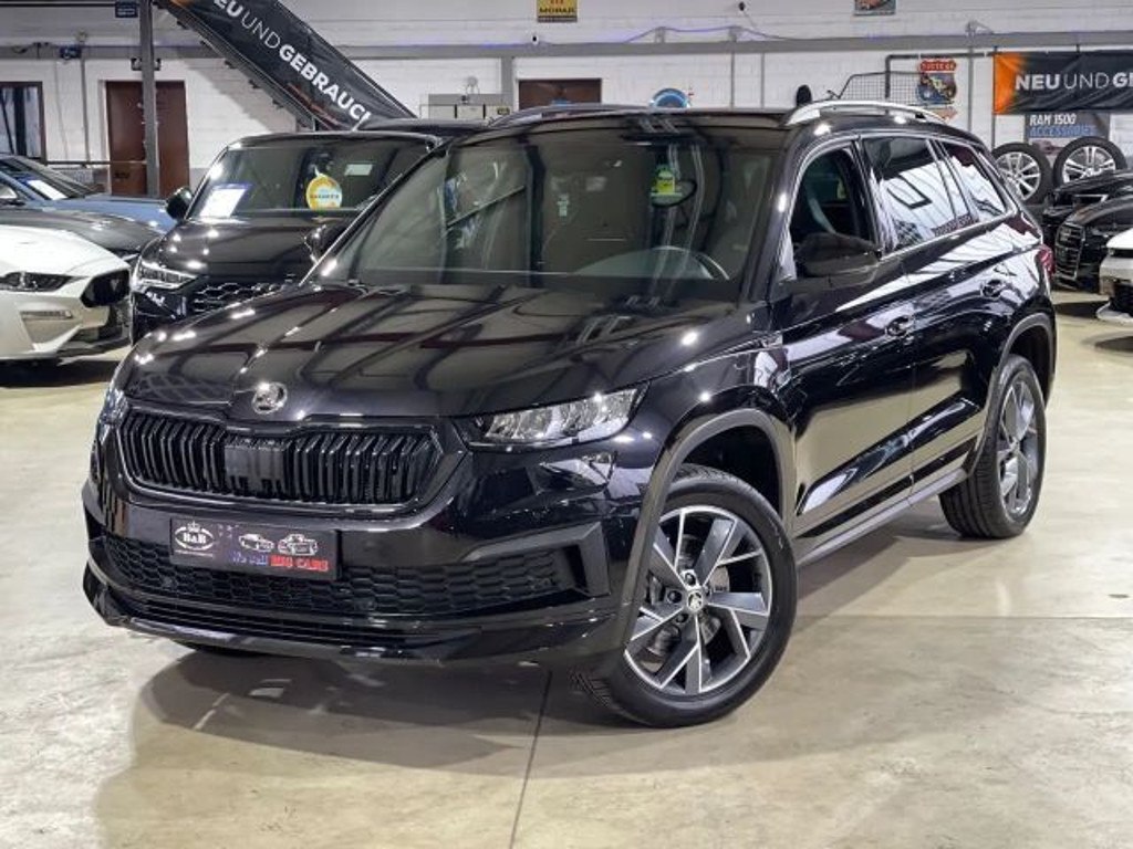 Skoda Kodiaq 2023 Benzine