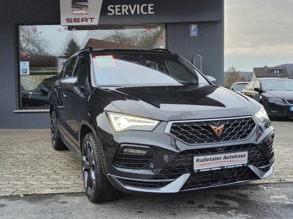 Cupra Ateca
