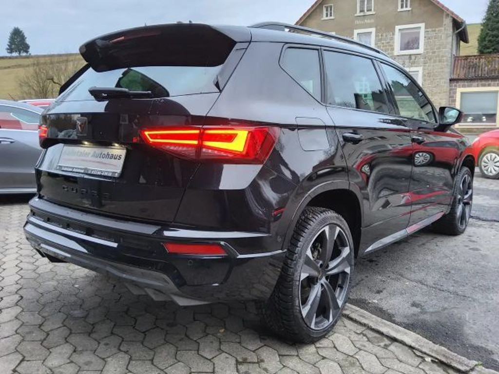 Cupra Ateca